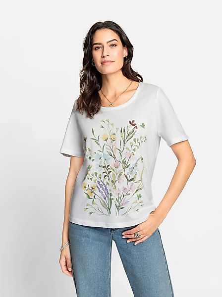 Classic Basics Langarmshirt "Shirt", (1 tlg.) günstig online kaufen