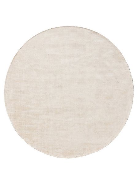 benuta Teppich Nova, rund, Höhe: 6 mm, Kunstfaser, Berber, Ethno-Style, Woh günstig online kaufen