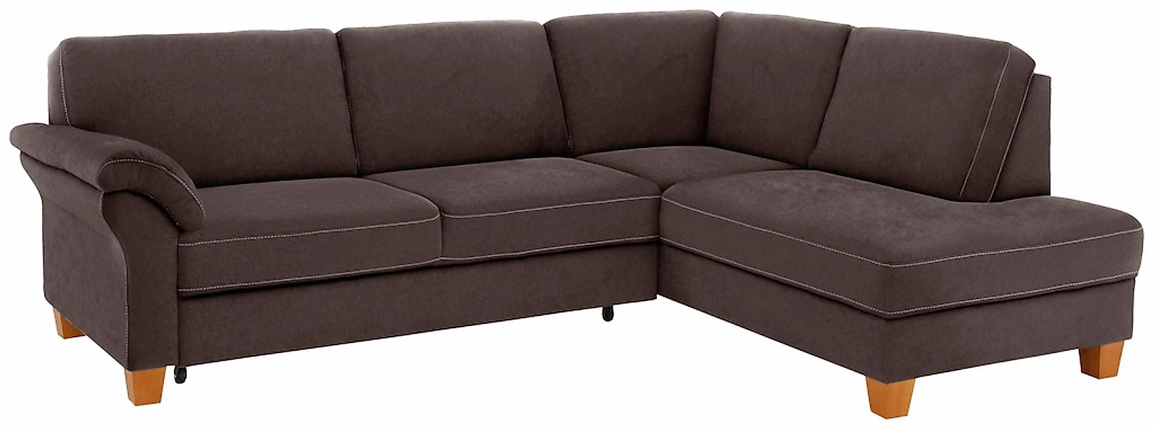 Home affaire Ecksofa »Borkum L-Form, B: 249 cm - OTTO. Verlässliche Qualitä günstig online kaufen