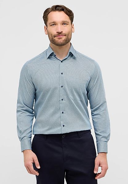 Eterna Langarmhemd "COMFORT FIT", NON IRON (bügelfrei) günstig online kaufen