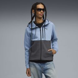 PUMA Sweatjacke PUMATECH Hoodie mit durchgehendem günstig online kaufen