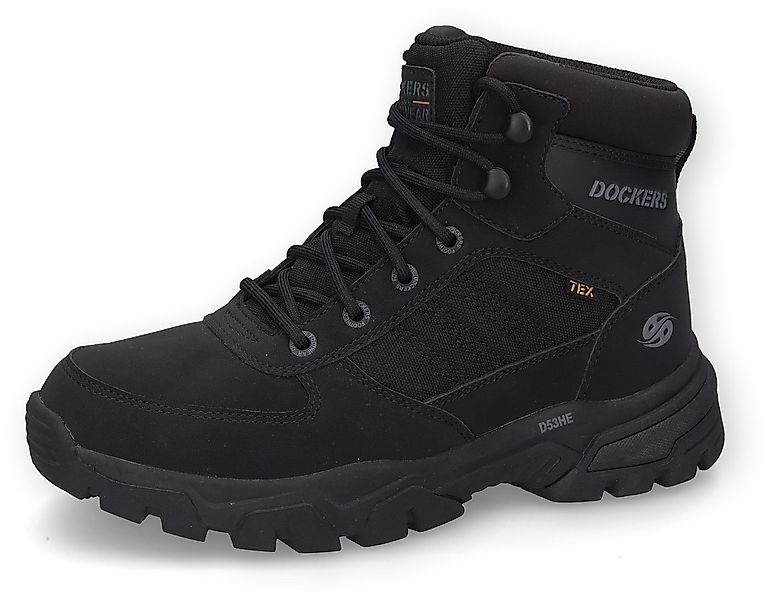 Dockers by Gerli Schnürboots Boots, Freizeitstiefel mit DOCK-Tex günstig online kaufen