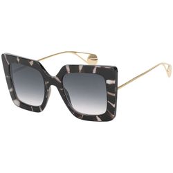 BEZLIT Eyewear Retrosonnenbrille Rundglas Designer Damen günstig online kaufen