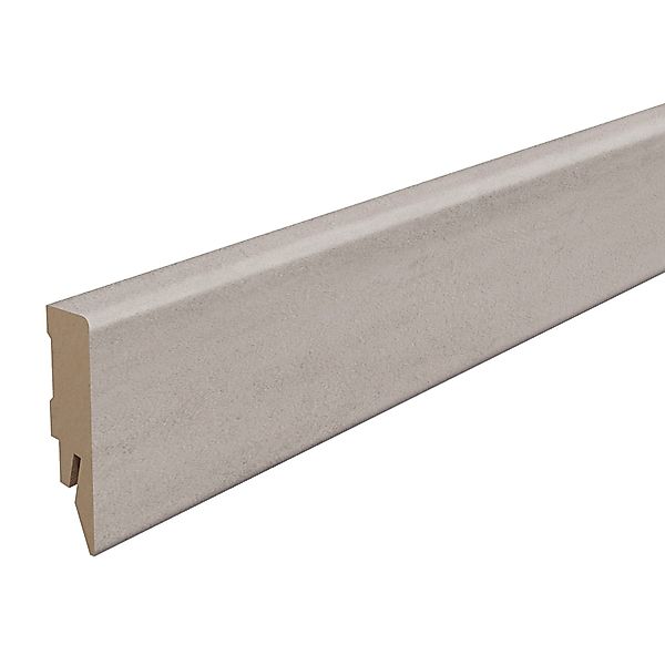 EGGER Sockelleiste Beton grau L598, L: 240 cm, H: 5.8 cm, 1-St., 2,40m, neu günstig online kaufen