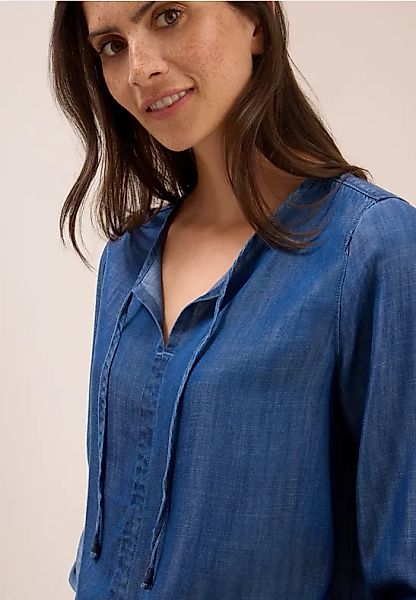 CECIL Lyocell Bluse günstig online kaufen
