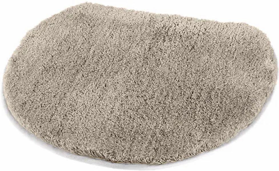Kleine Wolke WC-Deckelbezug »Soft«, rutschhemmend beschichtet, Uni Farben, günstig online kaufen