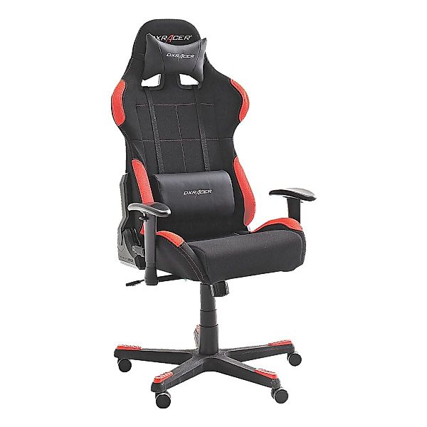 DXRacer Gaming-Stuhl Formula F01, mit verstellbaren günstig online kaufen