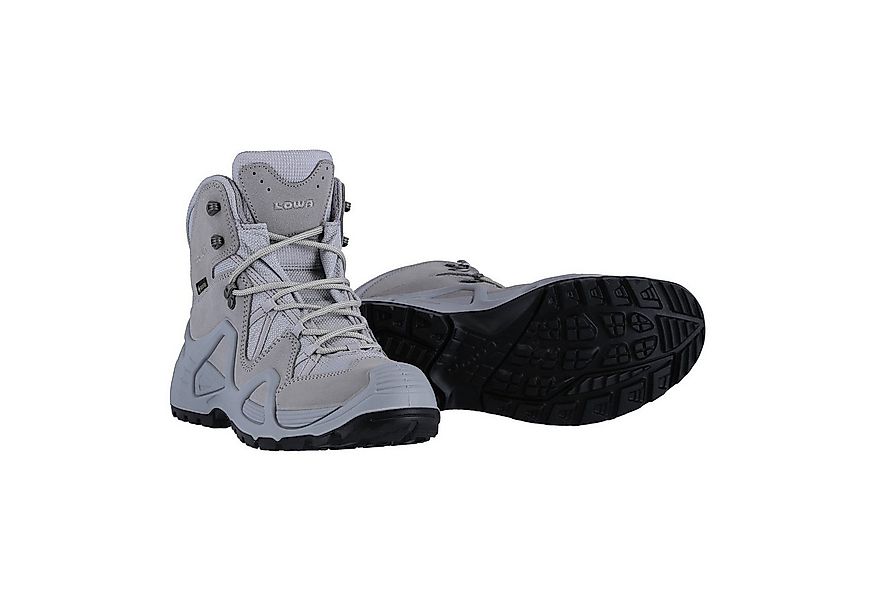 Lowa Military-Stiefel Arbeitsschuhe Zephyr Mid GTX (Veloursleder) Wandersch günstig online kaufen