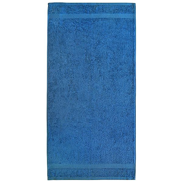 Dyckhoff Handtuch Planet Blau 50 x 100 cm günstig online kaufen