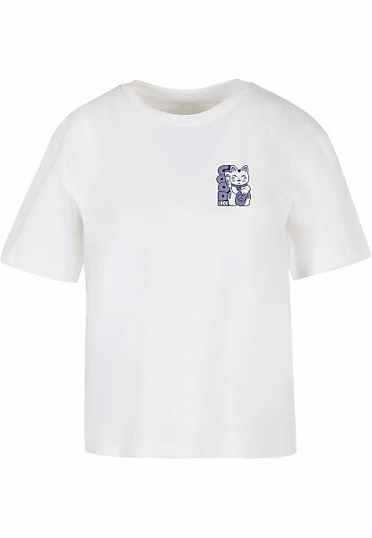 Miss Tee T-Shirt "Miss Tee Damen Kawaii Dreams Tee", (1 tlg.) günstig online kaufen