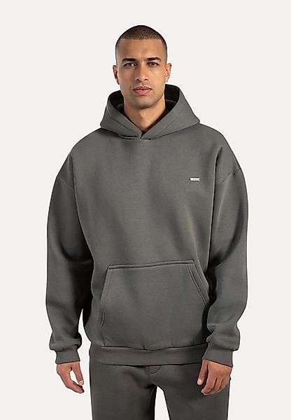 Smilodox Hoodie Dawson Oversize günstig online kaufen
