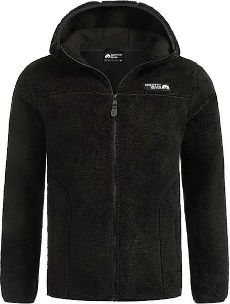 Arctic Seven Fleecejacke "ASSensio", Aus hochwertigem Sherpa-Fleece günstig online kaufen