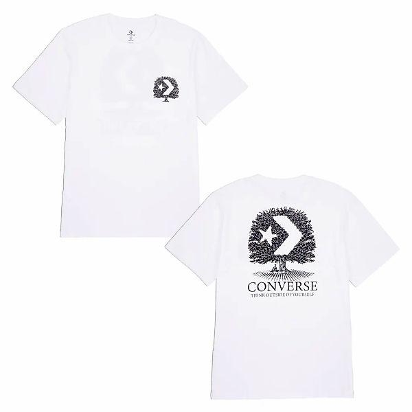 Converse T-Shirt "MENS CONVERSE TREE T-SHIRT", (1 tlg.) günstig online kaufen