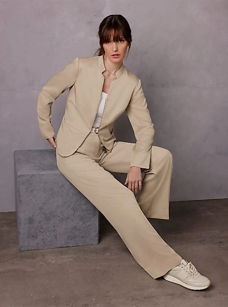 CREATION L PREMIUM Jackenblazer "Lyocell-Leinen-Blazer" günstig online kaufen