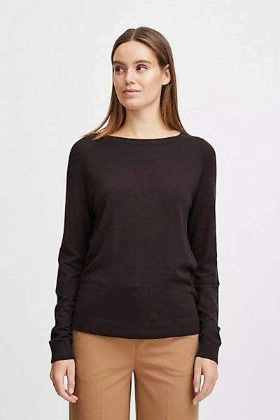 b.young Longpullover Feinstrick Pullover Sweater Shirt BYMMPIMBA1 6279 in S günstig online kaufen