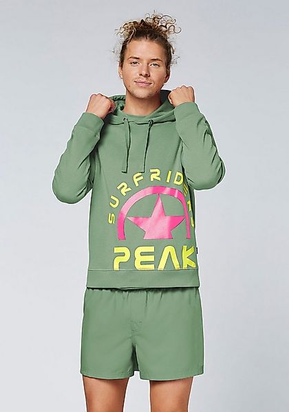 Chiemsee Kapuzensweatshirt günstig online kaufen