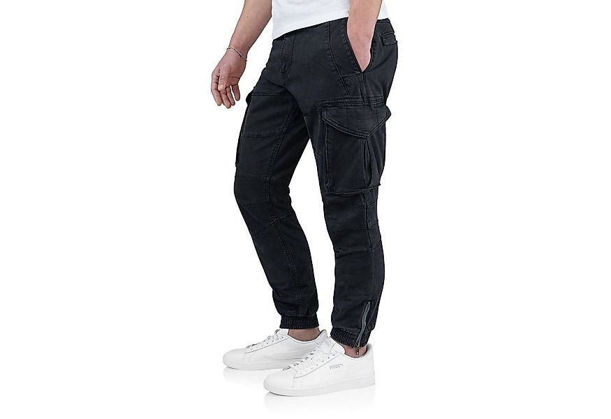 FALKENSTEJN Cargohose FALKENSTEJN Kruger - Herrencargohose Freizeithose Tre günstig online kaufen