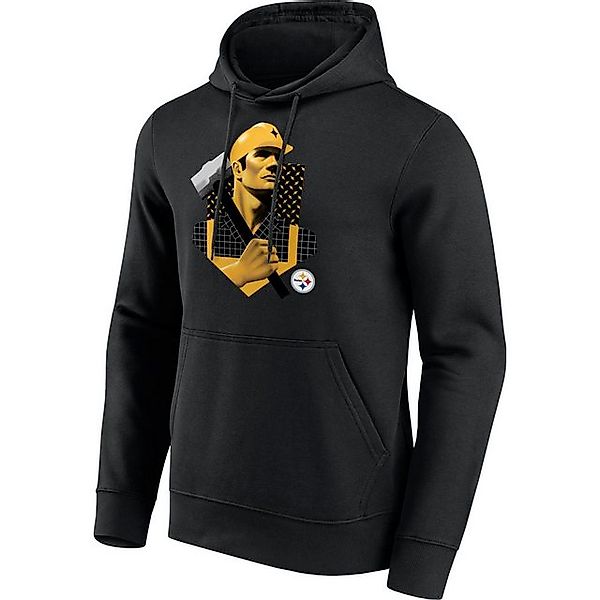 Fanatics Kapuzenpullover NFL ILLUSTRATION Pittsburgh Steelers günstig online kaufen