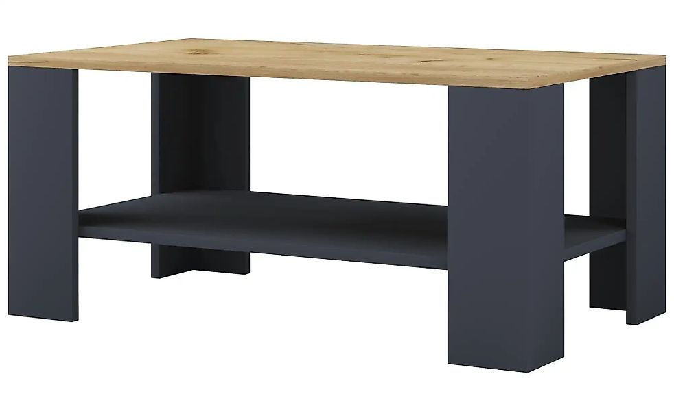 Couchtisch  Dalus ¦ grau ¦ Maße (cm): B: 53 H: 41 Tische > Couchtische > Co günstig online kaufen