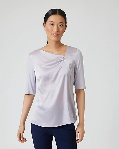 Judith Williams Shirt mit asymmetrischem Ausschnitt günstig online kaufen