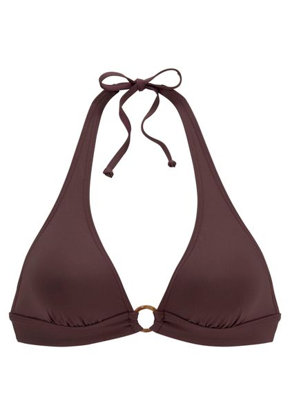 s.Oliver Triangel-Bikini-Top Rome, mit breitem Bündchen günstig online kaufen