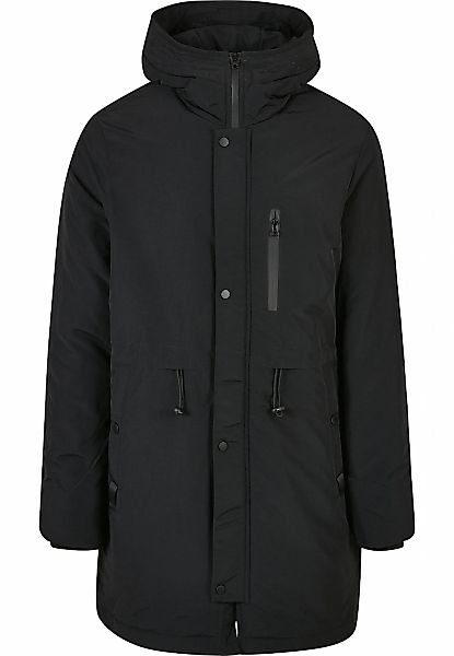 URBAN CLASSICS Winterjacke "Urban Classics Herren Light Parka" 1 Stk. tlg. günstig online kaufen