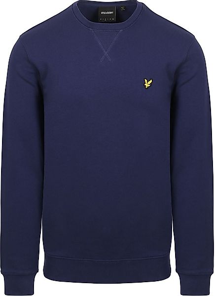 Lyle & Scott Pullover Mercurial Grün - Größe XXL günstig online kaufen
