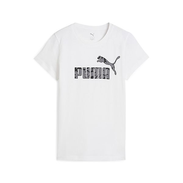 PUMA T-Shirt "ESS NATURE 2.0 T-Shirt Damen" günstig online kaufen