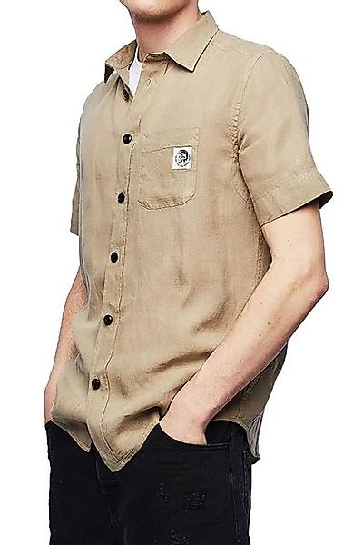 Diesel Kurzarmhemd "S-KIRUMA-B CAMICIA günstig online kaufen