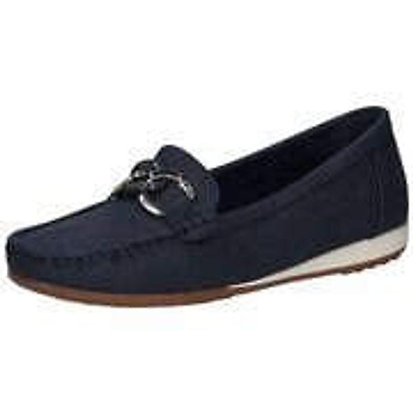 Charmosa Mokassin Damen blau günstig online kaufen