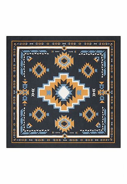 MUSTANG Schal "Herren Style Sunrise Bandana" günstig online kaufen