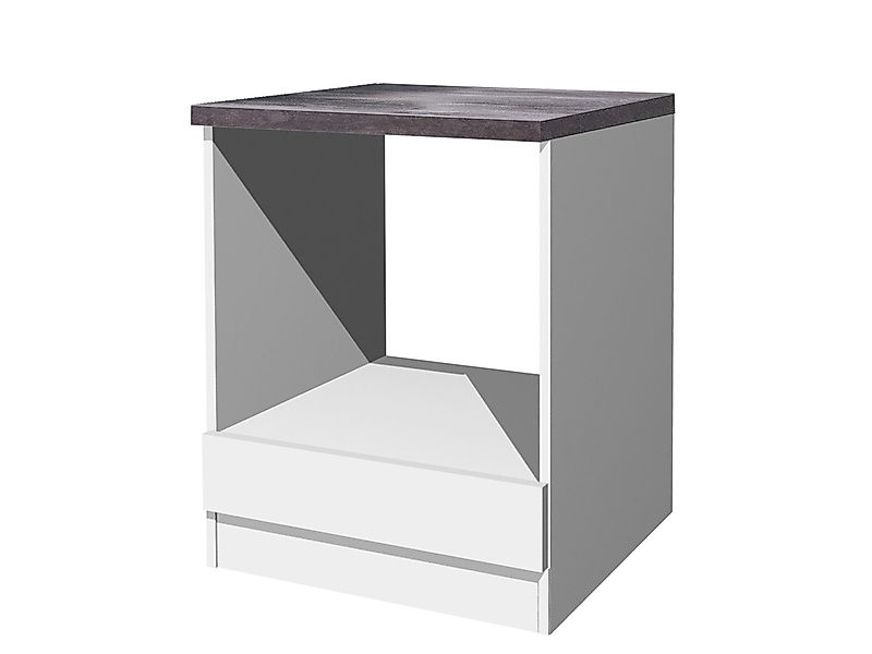 Flex-Well Herdumbauschrank Herdumbauschrank - 60 cm günstig online kaufen