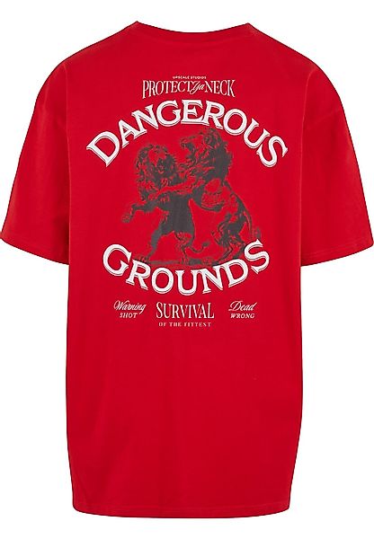 Upscale by Mister Tee T-Shirt "Upscale by Mister Tee Dangerous Grounds Over günstig online kaufen