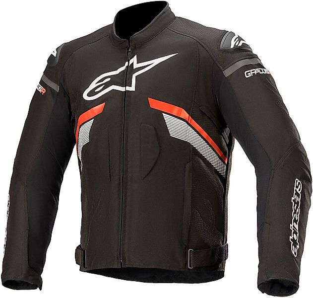 Alpinestars Motorradjacke T-GP Plus V3 Motorrad Textiljacke Wasserdicht pro günstig online kaufen