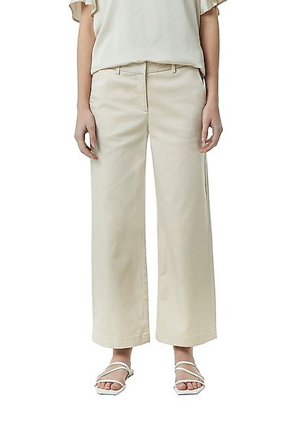 comma Stoffhose Sommerhose mit Schlag und Stretch günstig online kaufen