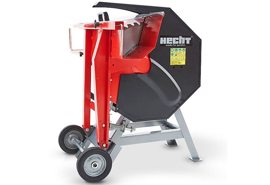 Hecht Wippkreissäge 8300 Elektro mit Ø 505 mm HM Sägeblatt, Auflagenverläng günstig online kaufen