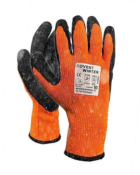 Worklink Winter-Arbeitshandschuhe 12 Paar Winterarbeitshandschuhe Winter Dr günstig online kaufen