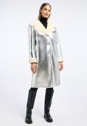 Frieda & Freddies Fellimitatmantel Fake Fur günstig online kaufen