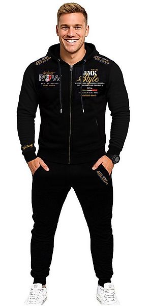 RMK Jogginganzug Herren Trainingsanzug Sportanzug Streetwear Fitness Clubwe günstig online kaufen