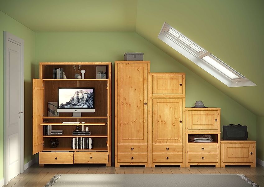 OTTO home Beistellschrank "Gotland, Schrankmodulsystem, einzeln oder mit de günstig online kaufen