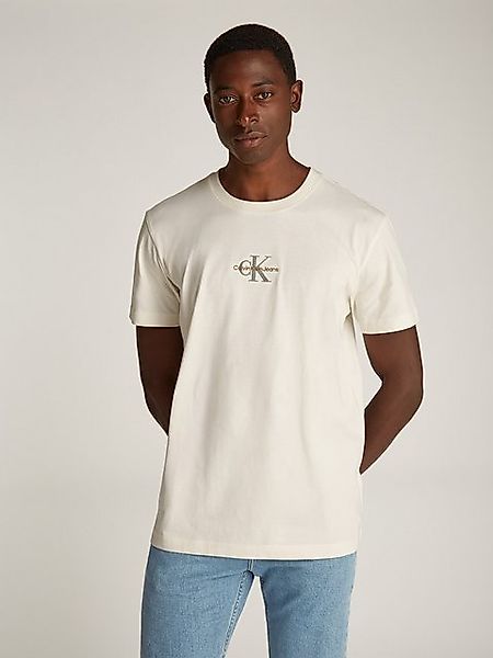 Calvin Klein Jeans T-Shirt MONOLOGO TEE günstig online kaufen