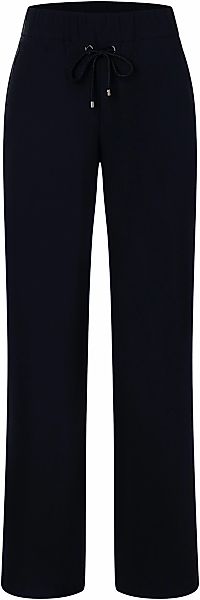 MAC Stoffhose "EASY WIDELEG", sehr elastische Qualität, angenehmer Griff un günstig online kaufen