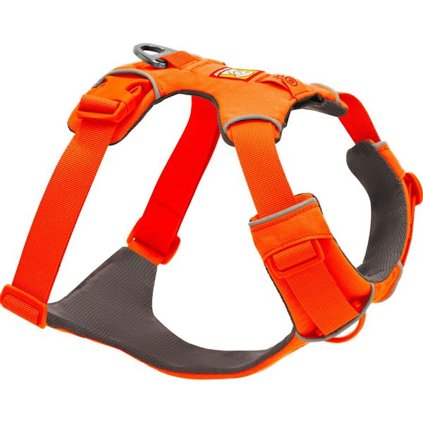 Ruffwear Hunde-Geschirr Hundegeschirr Front Range Harness günstig online kaufen