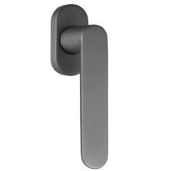 MeinTürgriff Fenstergriff Georgetown Edelstahl Samtgrau matt günstig online kaufen