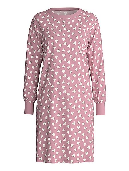 CALIDA Nachthemd Cotton Stripes Damen (1-tlg) Länge 100cm, aus 100% Baumwol günstig online kaufen