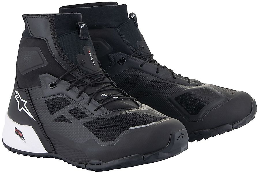 Alpinestars CR-1 Motorrad Schuhe Motorradstiefel Atmungsaktiv günstig online kaufen