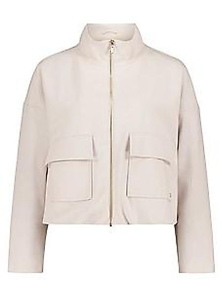 Jersey-Blouson Betty & Co beige günstig online kaufen