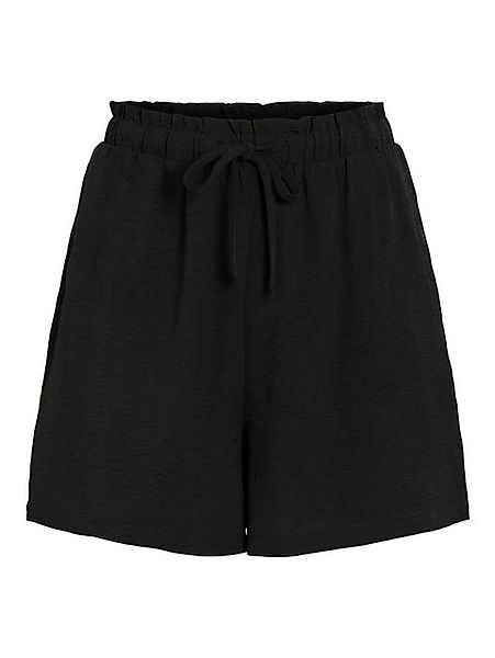 Vila Shorts Bequem mit Kordelzug und elastischem Bund VIJOSA HW SHORTS - NO günstig online kaufen