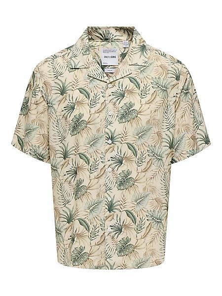 ONLY & SONS Hawaiihemd ONSWAYNE LIFE günstig online kaufen