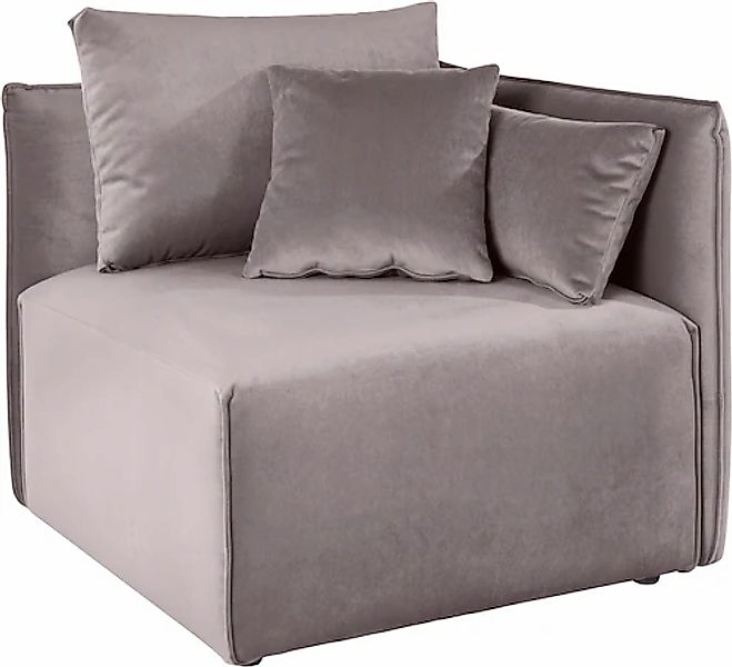 OTTO home Sofa-Eckelement »Nöre« Modul - zum Zusammenstellen; in vielen Bez günstig online kaufen